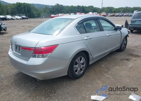 2012 Honda Accord 2.4 Se from USA, damaged, VIN 1HGCP2F69CA225002